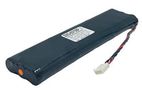 AEMC 2960.21, 52582D00 Battery Replacement for Test Equipment 525832D06