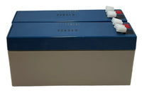 Propaq Monitor 200 Series  Battery Insert - Two Battery Set
