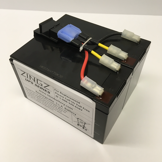 RBC48 Battery for APC UPS Systems