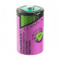 Tadiran TL-5902/S 1/2AA Lithium Battery (BIN-911) - bbmbattery.ca