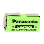 Panasonic KR-1800SCE Battery with Tabs