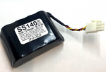 Sunrise Telecom SS140, 120-1078-009 Battery for E1, E10, E1E, E20, ISDN. OCX Meters