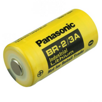 Haas BR2/3A Battery