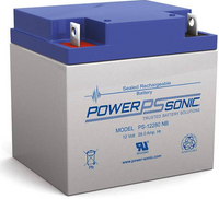 Powersonic PS-12280 Sealed Lead Acid Battery
