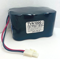 Thermo Scientific CR012LZ Battery Replacement for -Toxic Vapor Analyzer TVA1000