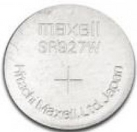 399 , SR927W Maxell Battery