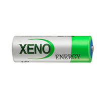 Xeno XL-100F Battery, ER17500 3.6V/3.6Ah Lithium A Cell
