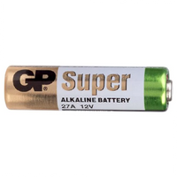 27A , A27, S27, MN27, G27A, GP27A Alkaline Battery