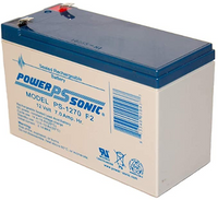 Powersonic PS-1270F2 Sealed Lead Acid Battery
