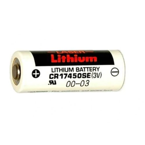 FDK - CR17450SE  Battery - 3V/2500mAh Lithium
