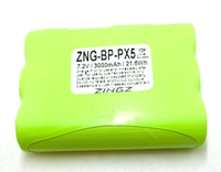 Dranetz BP-PX5,117009-G1 Battery for DBPV500, DPX108, DPMB, DBPG106
