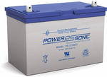 Powersonic PS-121000 Sealed Lead Acid Battery