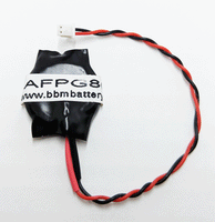 Panasonic AFPG804, AFPG-804 Replacement Battery  for FP Sigma Plc