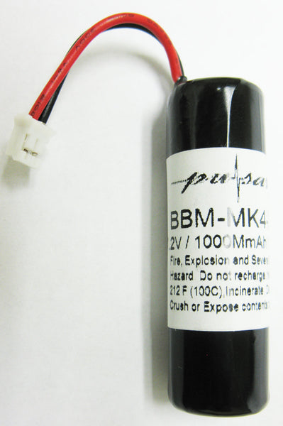 Intech Mk4 HR Series Battery Replacement - bbmbattery.ca