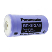PANASONIC br-2/3ag Cylindrical Lithium Batteries - bbmbattery.ca