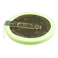 BR-2330A/HDN Lithium Battery Non-Rechargeable (Primary) 3V / 255mAh Coin Cell - P026-ND - bbmbattery.ca