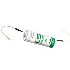 LST-17500-AX Saft Lithium Cell With Axial Leads (AX)