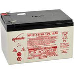 Enersys Genesis NP12-12TFR Battery - Fire Rated 12V/12AH