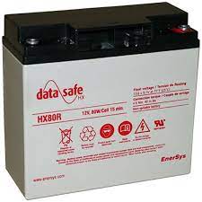 Enersys Datasafe12HX80R-FR Battery -  12V 80W Sealed Lead Acid