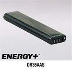 DR35, DR35AAS Battery with Intelligent Fuel Gauge - 10.8V/4000mAh