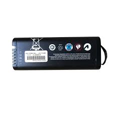 NF2040HD, DR206, SM206 Battery Replacement, 10.8V/6.9AH Cross to N9910 ...