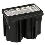 Enersys Cyclon 0819-0010 Battery, 4V/2.5AH Monoblock