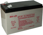 Enersys Genesis NPX-35T Battery - High Rate 12V/8.0AH