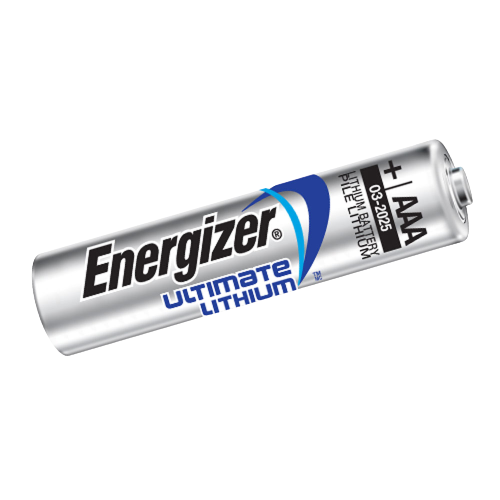 L92 AAA 1.5V 1250mAh Energizer Ultimate Lithium Battery - Foto 10