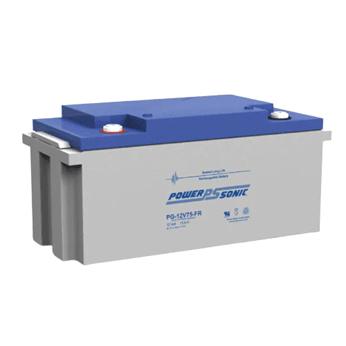 Siemens Mobilett Mira Portable X-Ray Battery - 12V/75AH