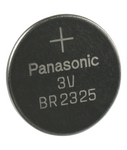 BR2325, BR-2325 Panasonic Lithium Battery