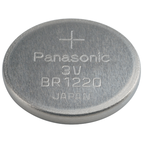 BR-1220, BR1220 Panasonic Lithium Battery