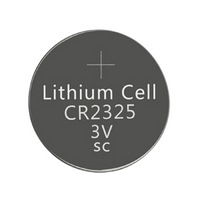 CR2325 Battery - 3 Volt Lithium