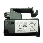 Fanuc A98L-0031-0028, A02B-0323-K102 Battery