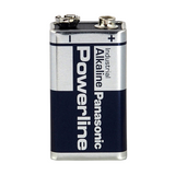 Panasonic 6LF22 9 volt Battery - Industrial Alkaline
