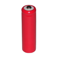 AA NIcad Battery with Button Top, 1.2V/1000mAh Nickel Cadmium with Consumer Cap