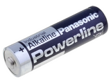Panasonic LR6 Battery - AA Industrial Alkaline