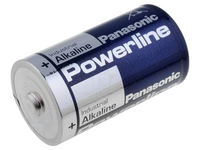 AM1X LR20 Panasonic D Standard Alkaline Battery