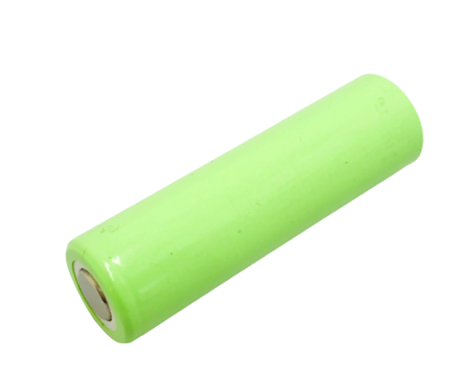 Nickel Metal Hydride AA Battery - 1.2V/2500mAh, Flat Top Rechargeable Cell