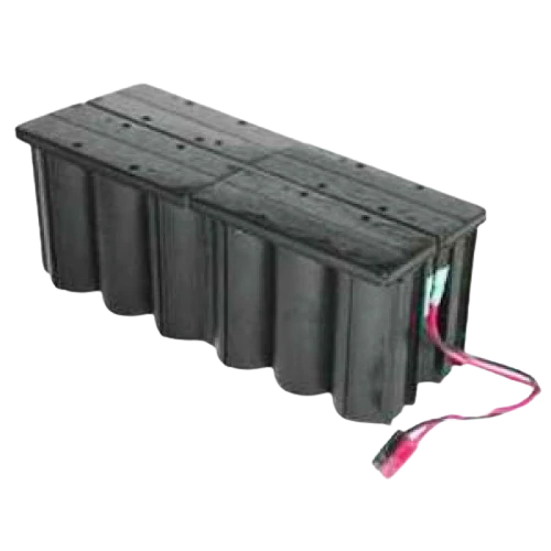 4X0819-0012W | KFX-105-1 Selead Lead Rehargeable Battery for Cooper (Mcgraw Edison) Reclosers