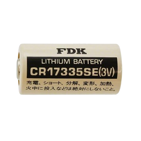 CR17335SE FDK / Sanyo Battery