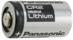 Panasonic CR2 Battery, 3V Lithium non rechargeable
