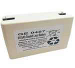 Enersys Cyclon 0800-0011 Battery - 6.0V/5.0AH