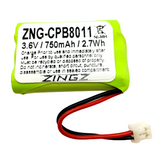 AT&T 80-5848-00-00,  BT5633,  TL26158 Battery Replacement for 27910, E1112 - BBM Battery
