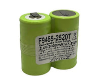 F9455-2520T Replacement Battery for Fluke 474569 Meter