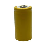Nicad C Battery, 1.2V/3.0AH with Consumer Cap