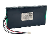 AEMC 689139B00, 2140.19 Battery Replacement for PowerPad 3945-B