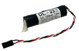 DL-23 Replacement Battery