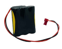 LPX70RWH Emergency Lighting Replacement battery