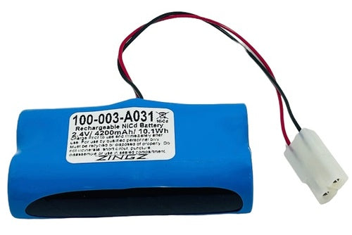Chloride 100-003-A031 Exit Sign Battery