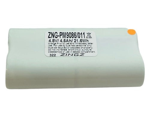 Vhbw Ersatzakku Für Fluke PM9086 001 B10858 AS30006 – 4500 MAh NiMH